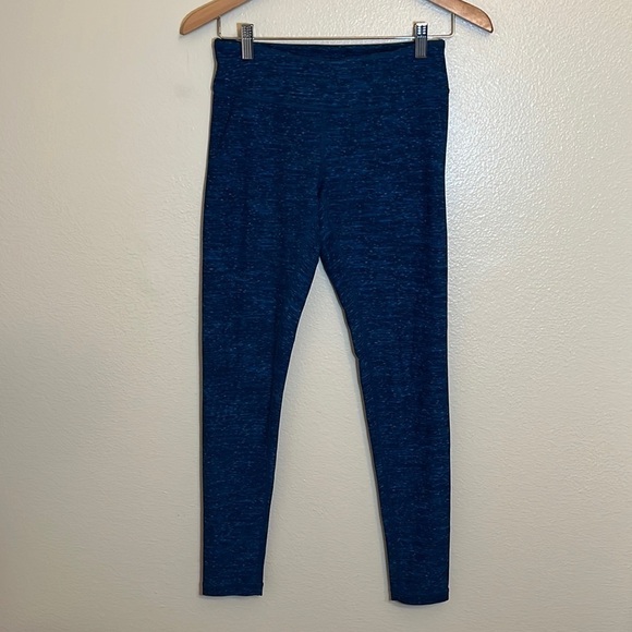 Zella Pants - Zella Blue Athletic Leggings